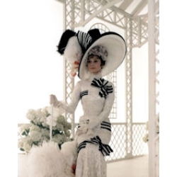 My Fair Lady Audrey Hepburn Photo